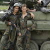 Faites l'amour … Pas la guerre …
