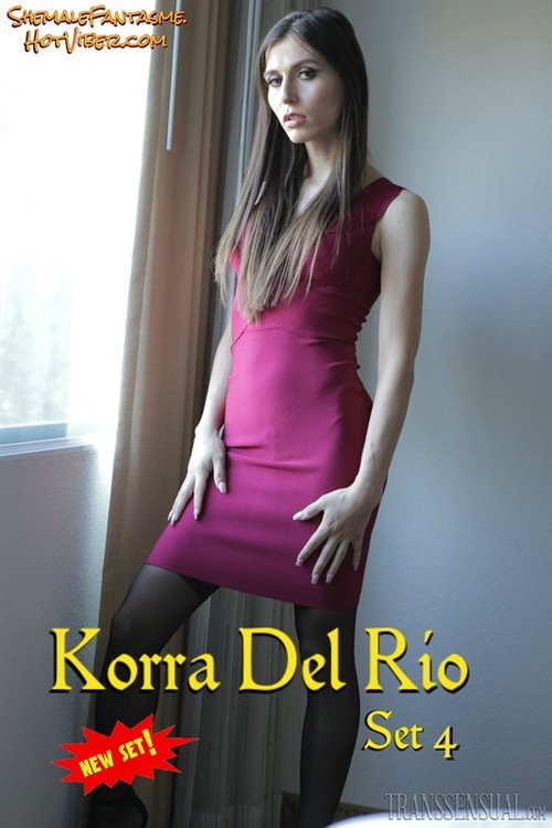Korra Del Rio (set 4)