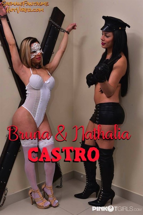 Bruna & Nathalia Castro