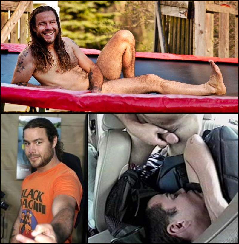 The Men From Mtv S Jackass Naked For The Love Of Man