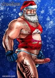 Santa Likes Femboys