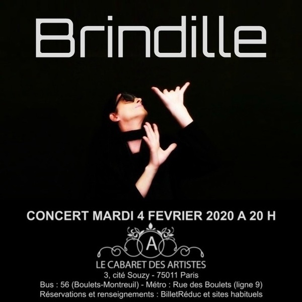 Brindille Concert 2020