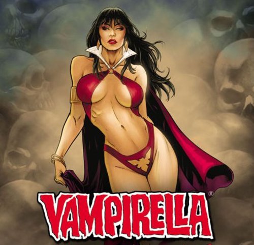 Galerie n°37 : Vampirella