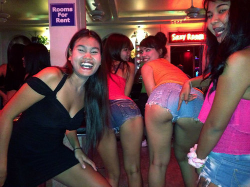 AMBIANCE DE BAR