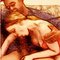 BJ NO.2 by MGQ Erotic Postcard.